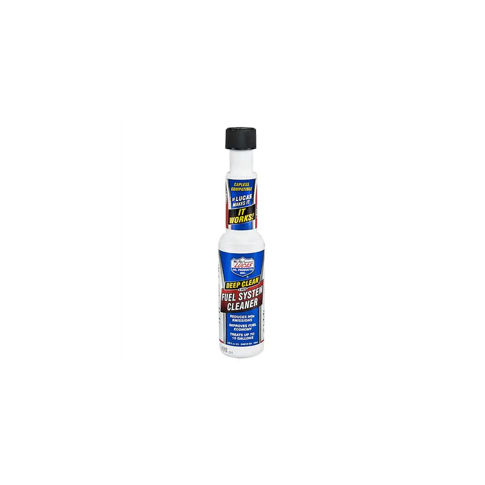 Deep Clean Fuel System Cleaner - 5.25 Oz. Bottle - LOP10669